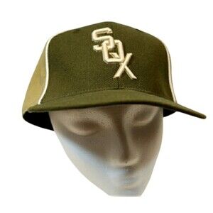 Vintage sox baseball Chicago wool hat size 7 1/4